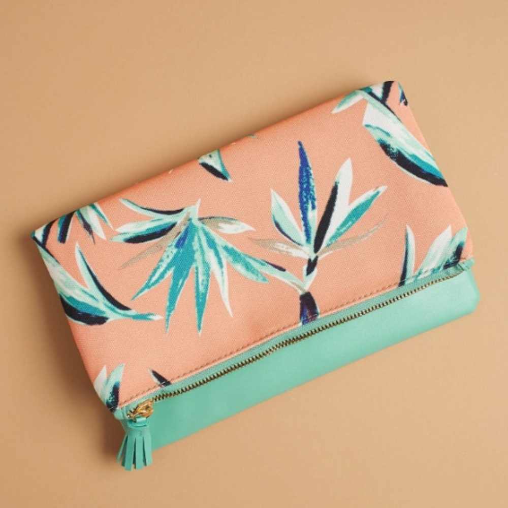 Rachel Palley reversible clutch